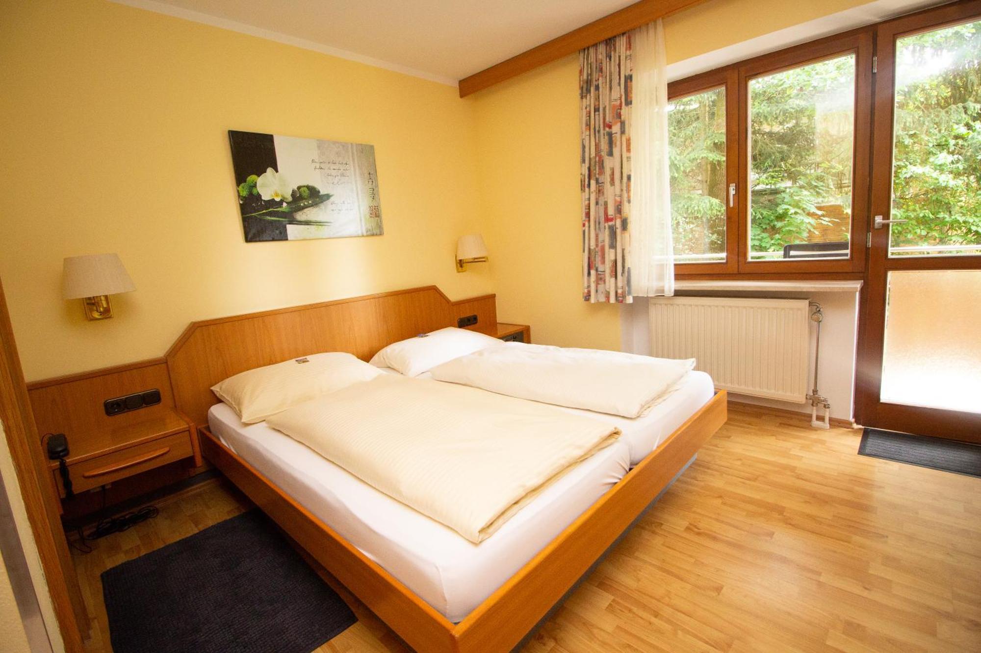 Hotel Am Wald Ottobrunn Zewnętrze zdjęcie